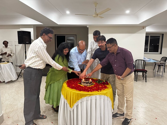 Fifth Anniversary Celebration of Global Barkurians Charitable Trust